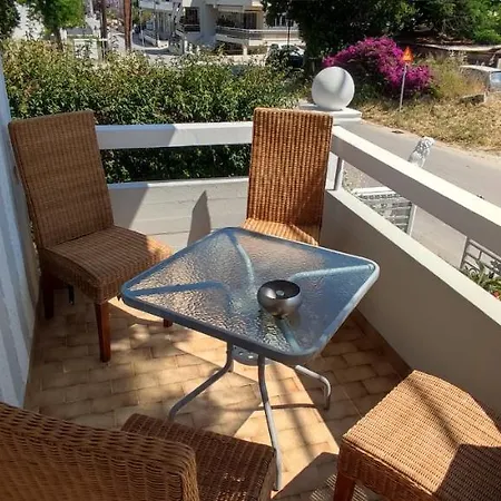 Ixian House Apartman *