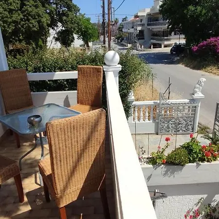 Apartman Ixian House